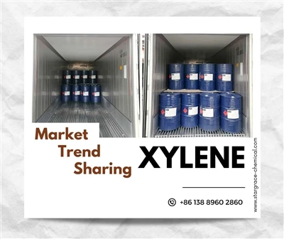 Cov qauv kev lag luam rau #xylene