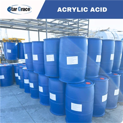 Acrylic Acid Molar Mass