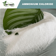 Ammonium Chloride Pub Qib Dawb Crystal