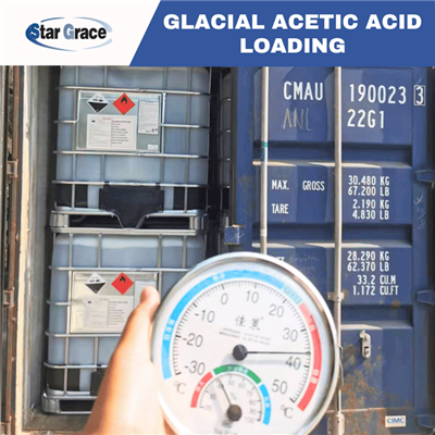 Glacial Acetic Acid Suppliers