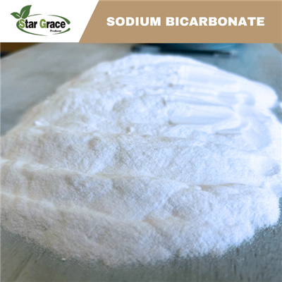 Sodium Bicarbonate Nws siv rau dab tsi