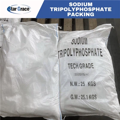 Sodium Tripolyphosphate hauv nqaij