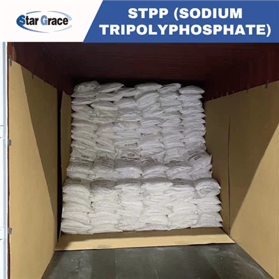 Sodium Tripolyphosphate Siv hauv Khoom Noj