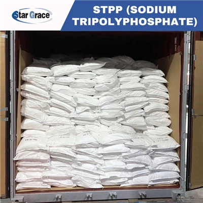 Sodium Tripolyphosphate Siv hauv Kev Kho Dej