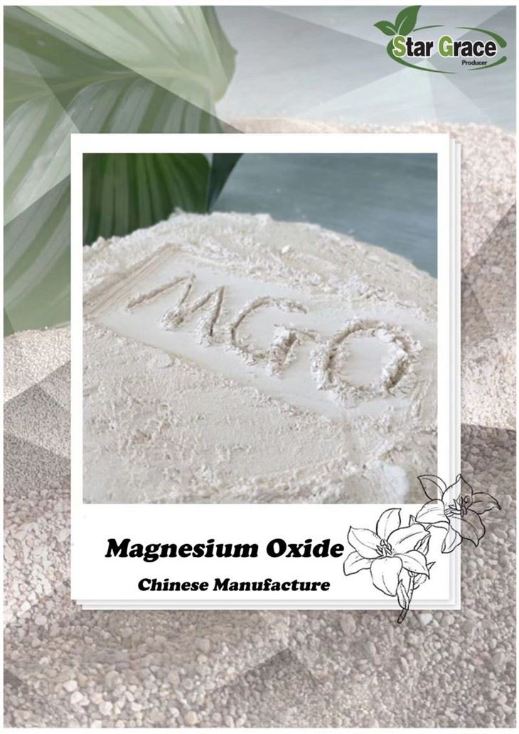 Magnesium Oxide 90%