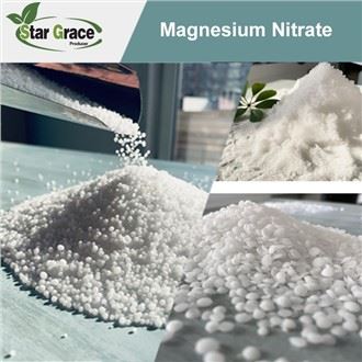 Nitric Acid Magnesium ntsev