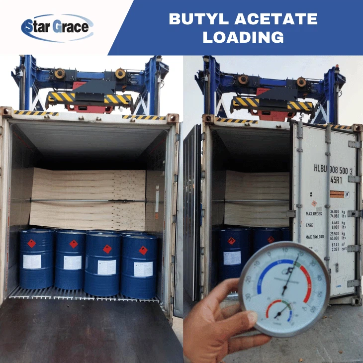 Butyl Acetate Safety Data Sheet