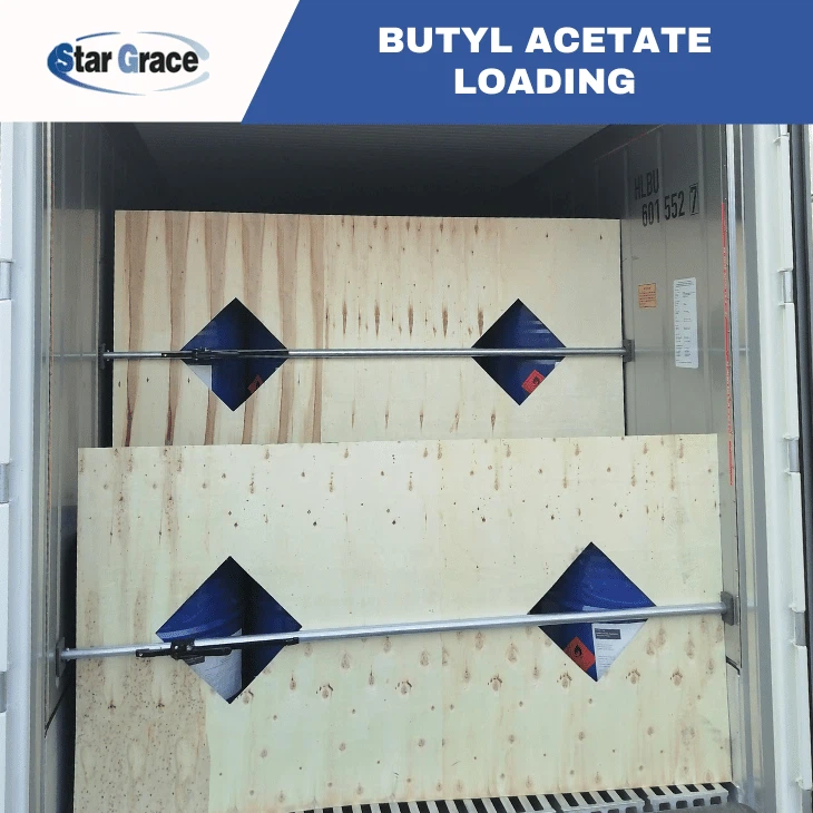 Butyl Acetate Safety Data Sheet