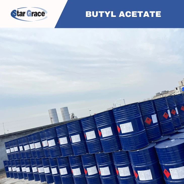Butyl Acetate Safety Data Sheet