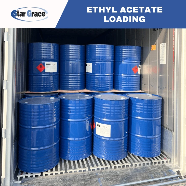 Ethyl Acetate Used in Paint