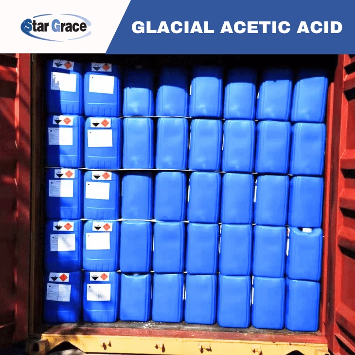 Glacial Acetic Acid MSDS