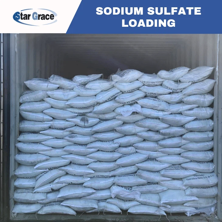 Glauber Salt Supplier