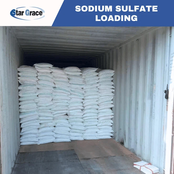 Glauber Salt Supplier