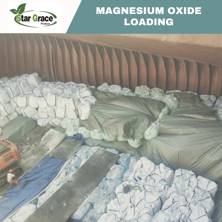 Magnesium Oxide Powder 85%