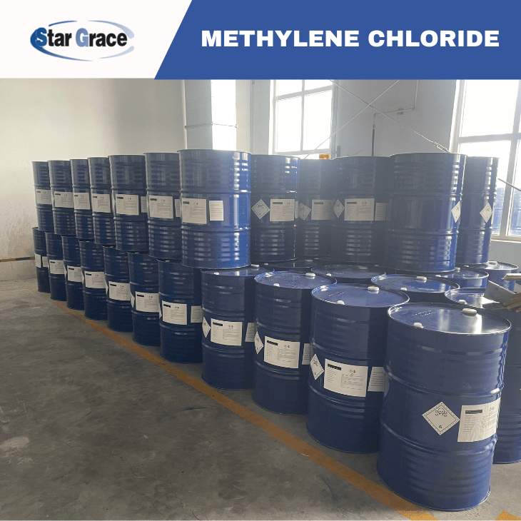 Methylene Chloride Paint Stripper
