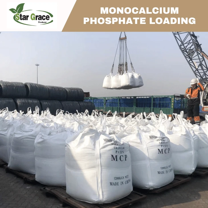 Monocalcium Phosphate Benefits Industrial Water Treatment