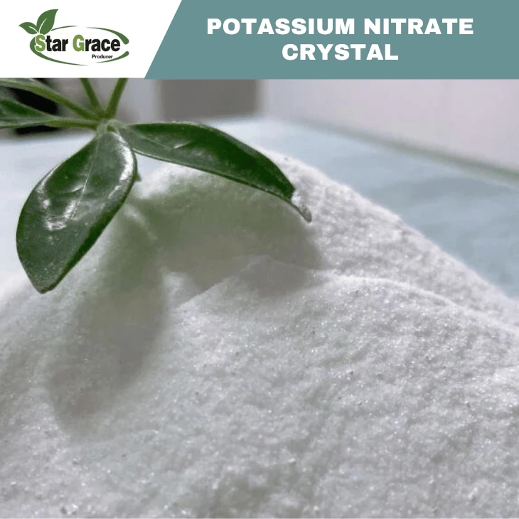 Potassium Nitrate Powder