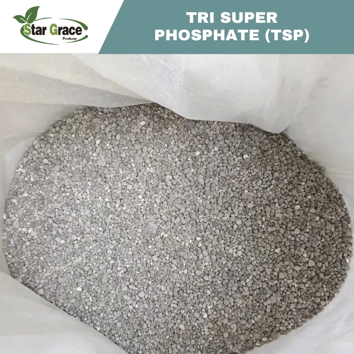 Triple Super Phosphate Fertilizer