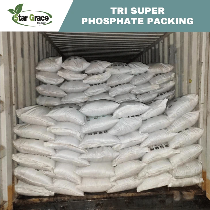 Triple Super Phosphate Fertilizer